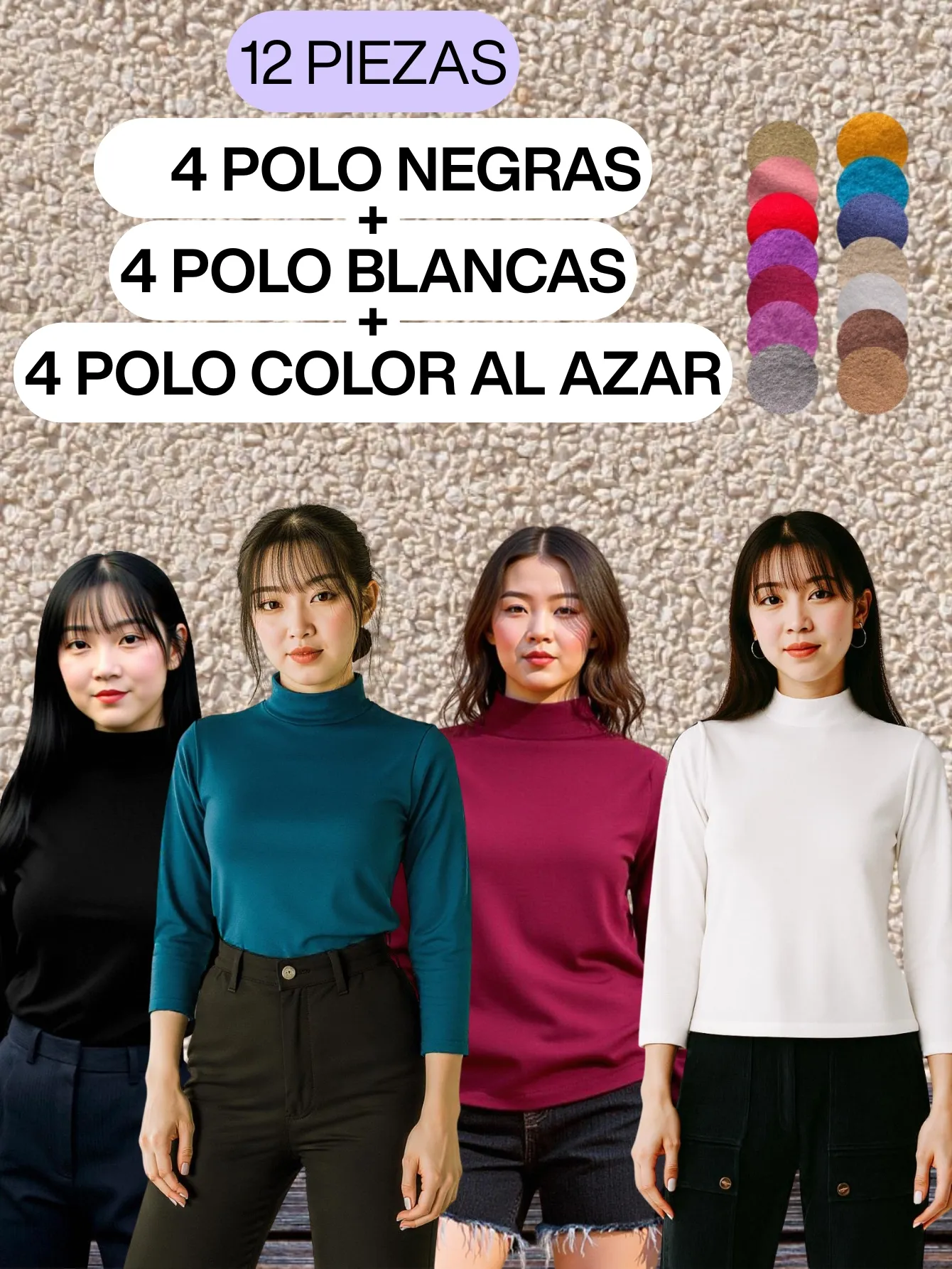 POLO A 12 PZ 3748